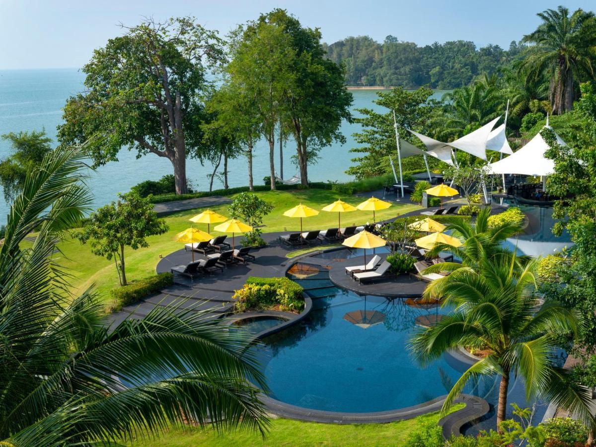 The Shellsea Krabi I Luxury Beach Front Resort & Pool Villa Ao Nam Mao Eksteriør bilde