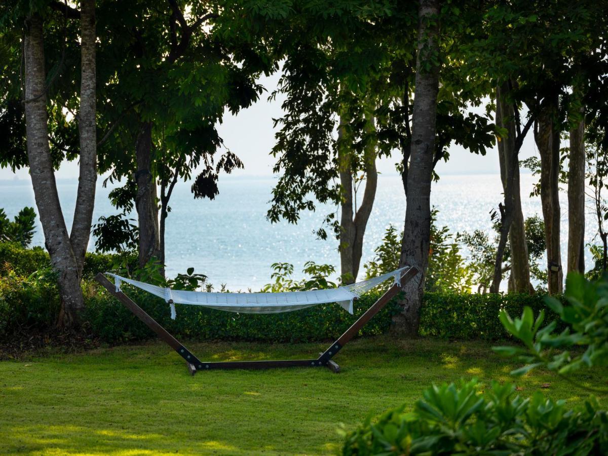The Shellsea Krabi I Luxury Beach Front Resort & Pool Villa Ao Nam Mao Eksteriør bilde